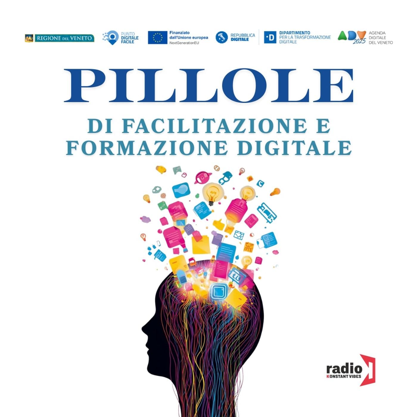 Pillole di formazione digitale - Podcast