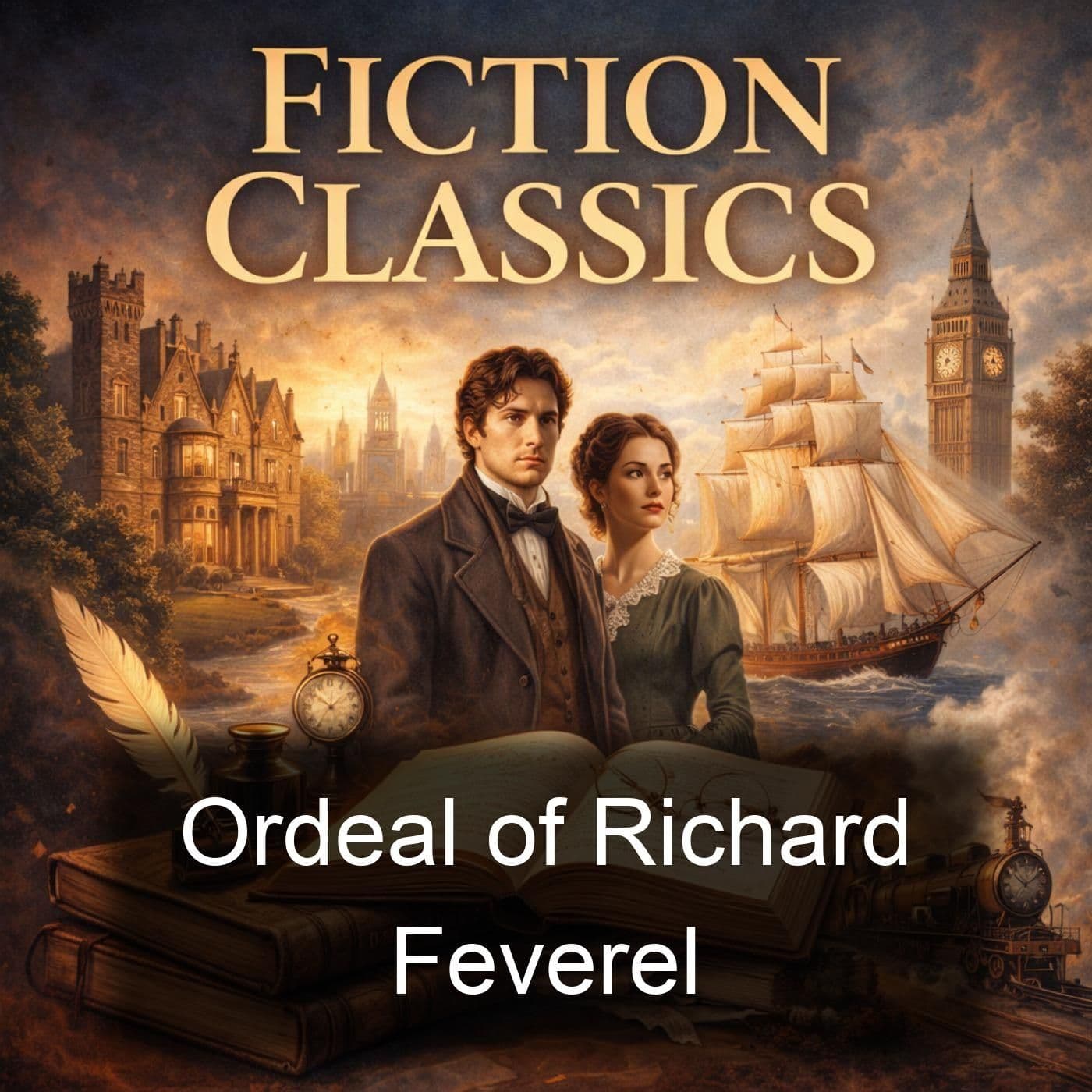 Ordeal of Richard Feverel - Podcasts