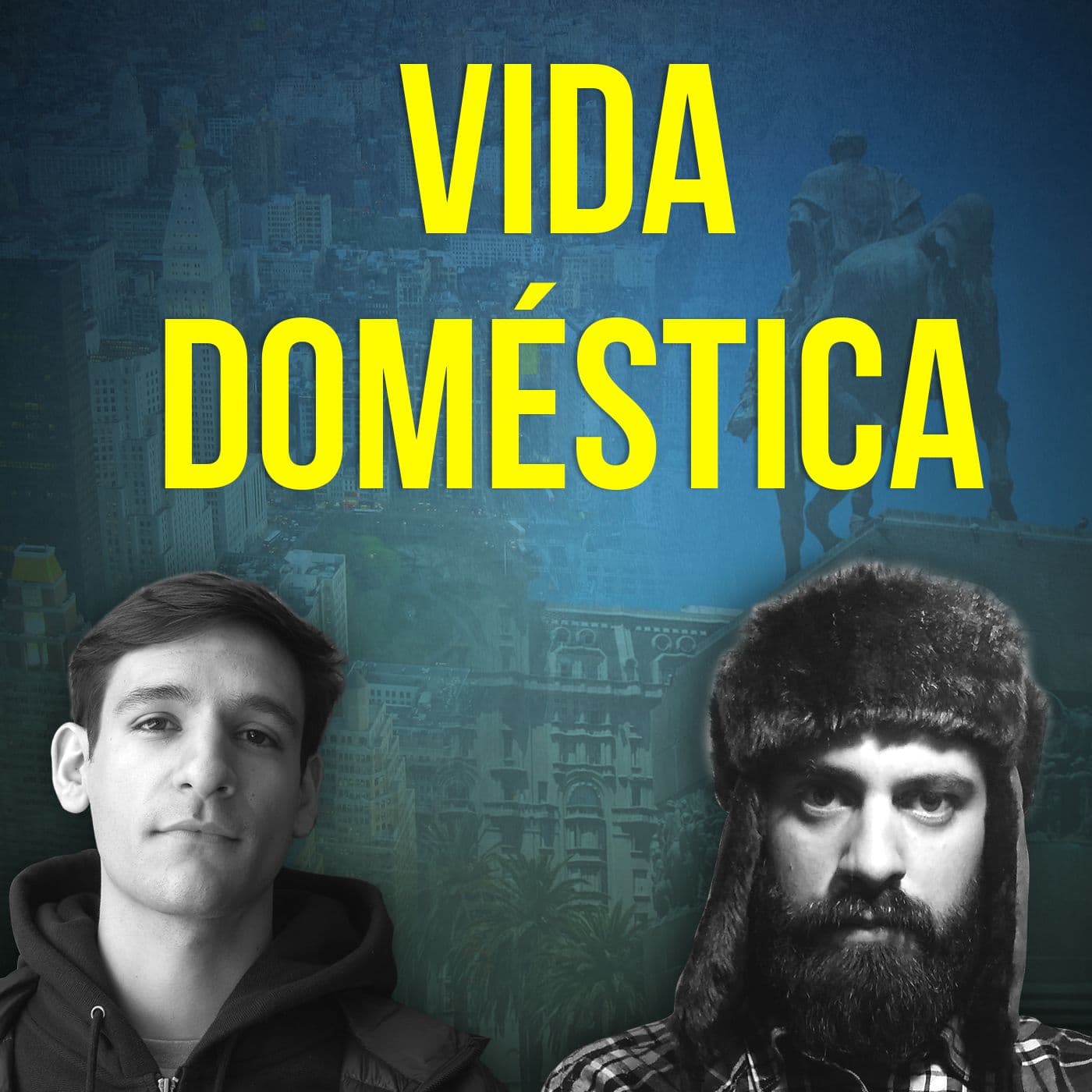 Vida Doméstica - Podcasts