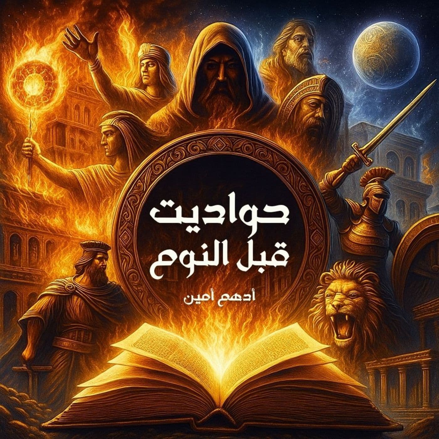 حواديت قبل النوم - بودكاست