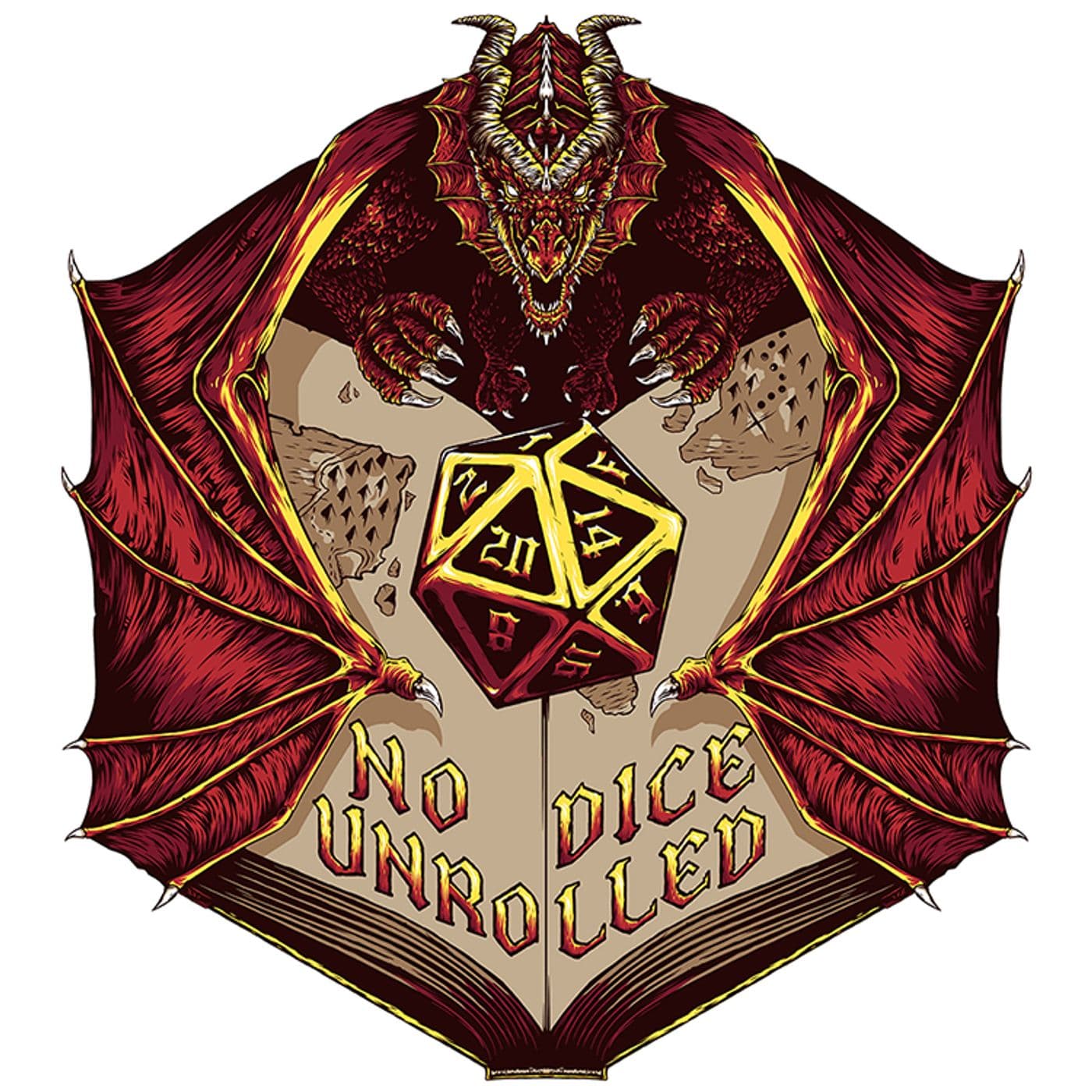 Il podcast di No Dice Unrolled - Podcast