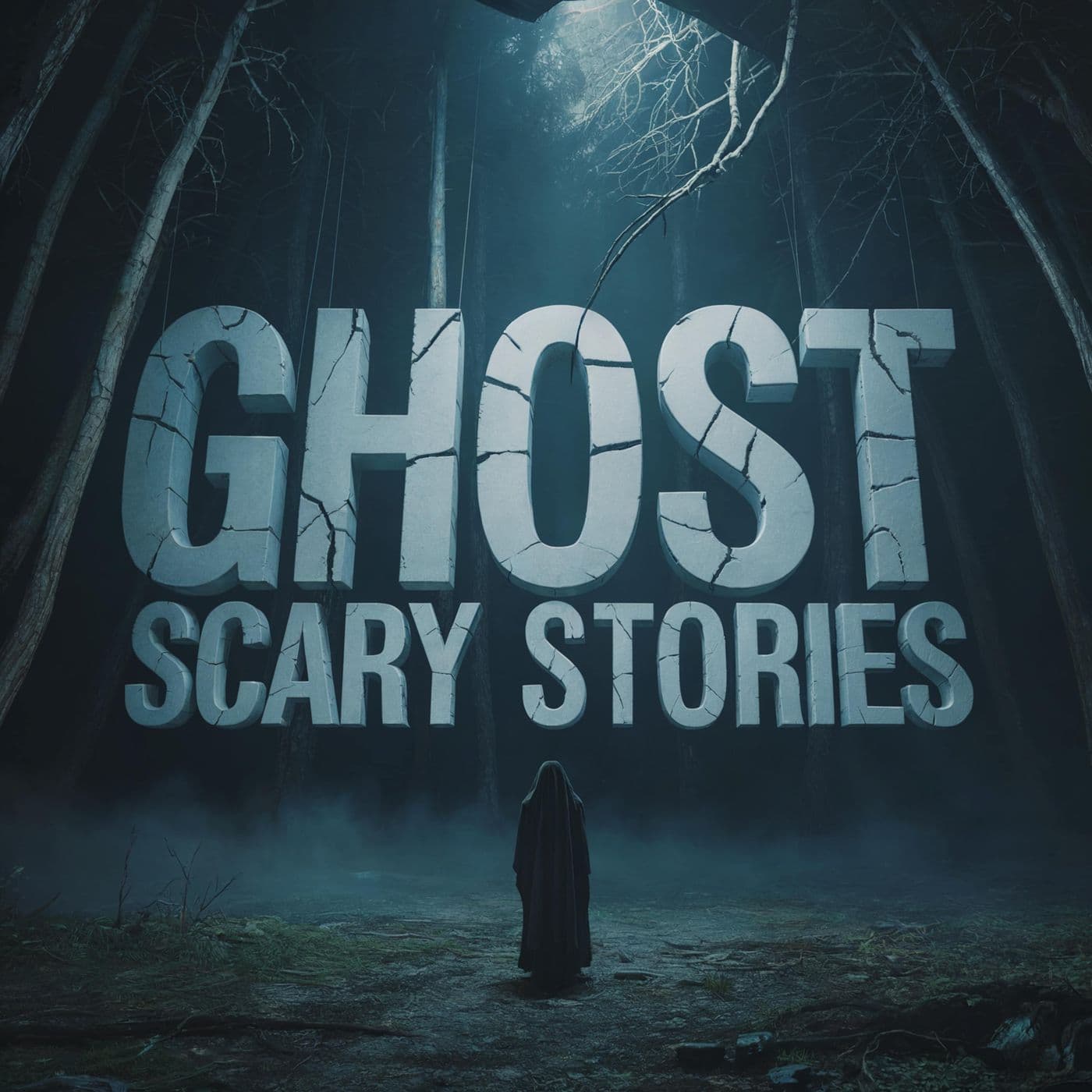 Ghost - Scary Stories - Podcasts
