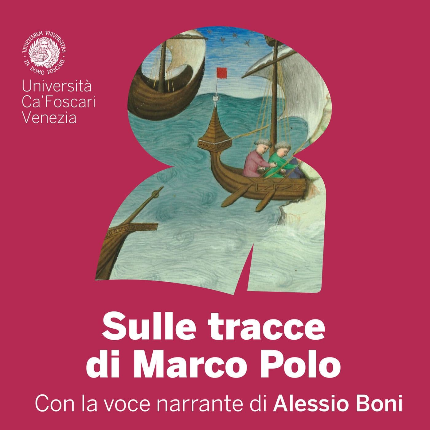 Sulle tracce di Marco Polo - Podcast