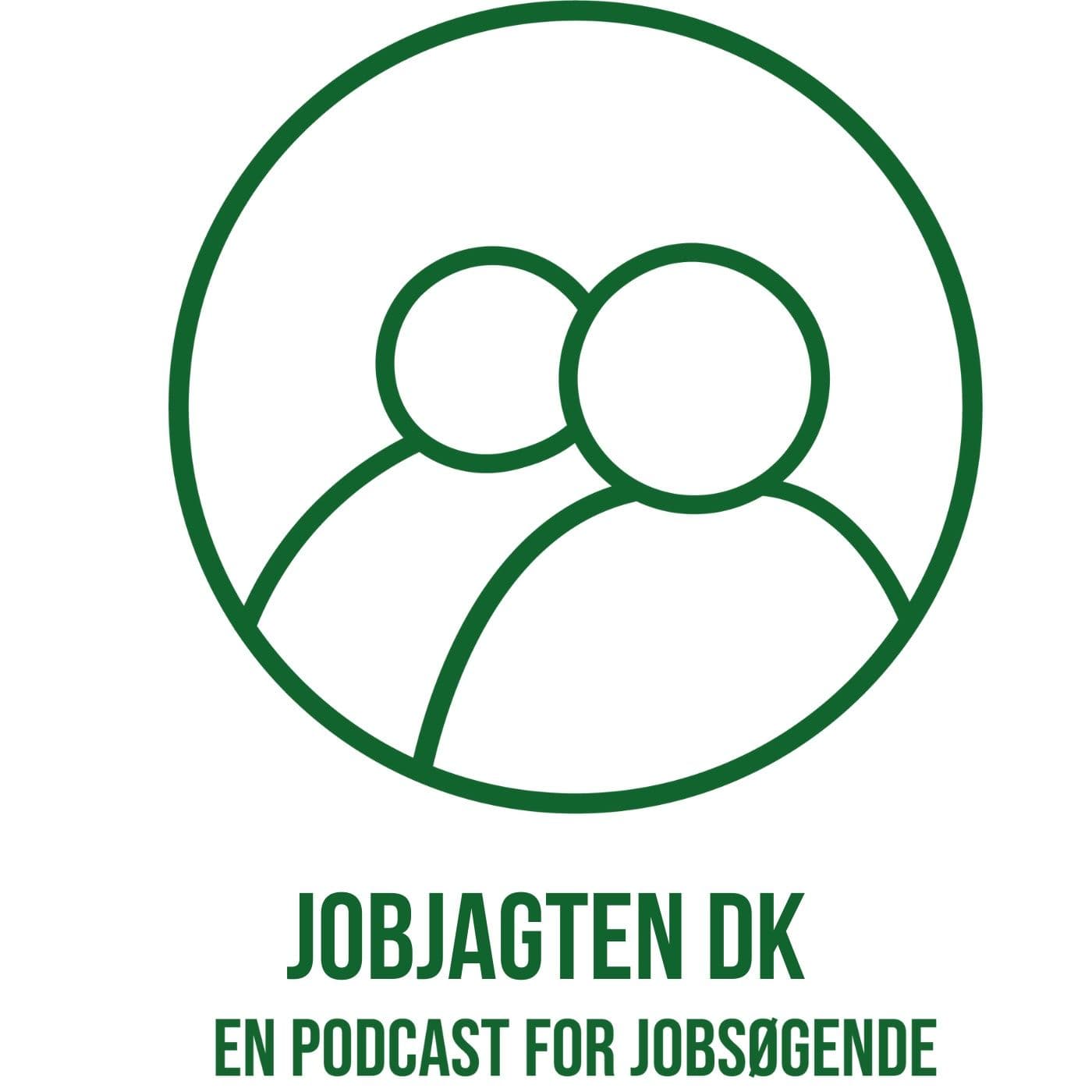 JobJagten DK - En Podcast For Jobsøgere - Podcasts