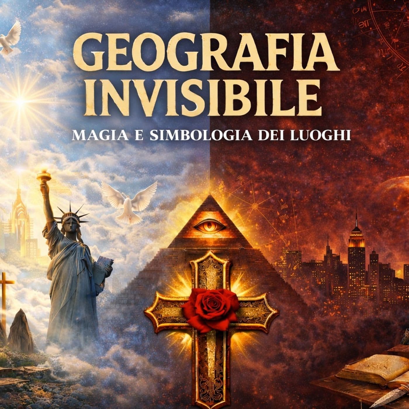Geografia Invisibile - Podcast