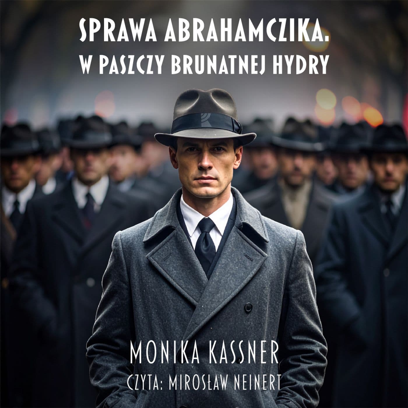 Sprawa Abrahamczika. W paszczy brunatnej hydry - Podcasts