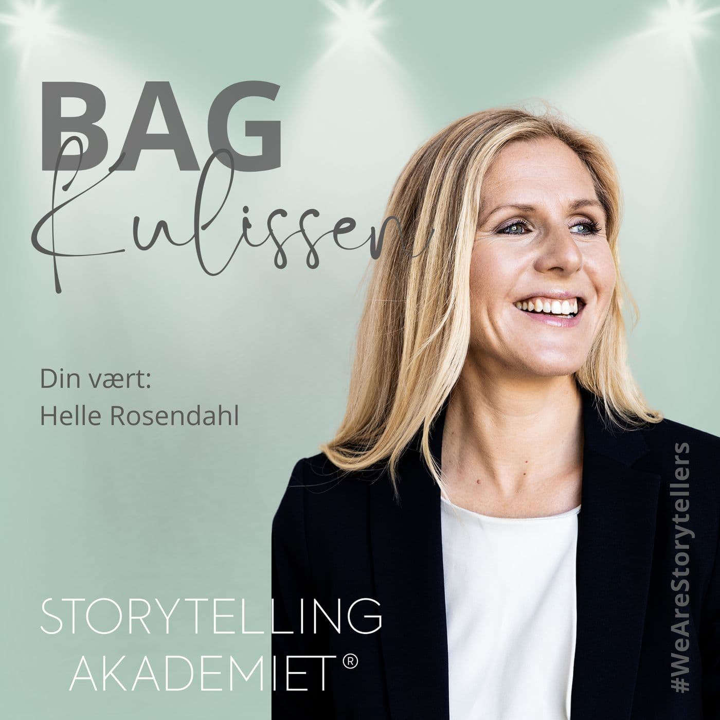 Bag Kulissen - Podcasts
