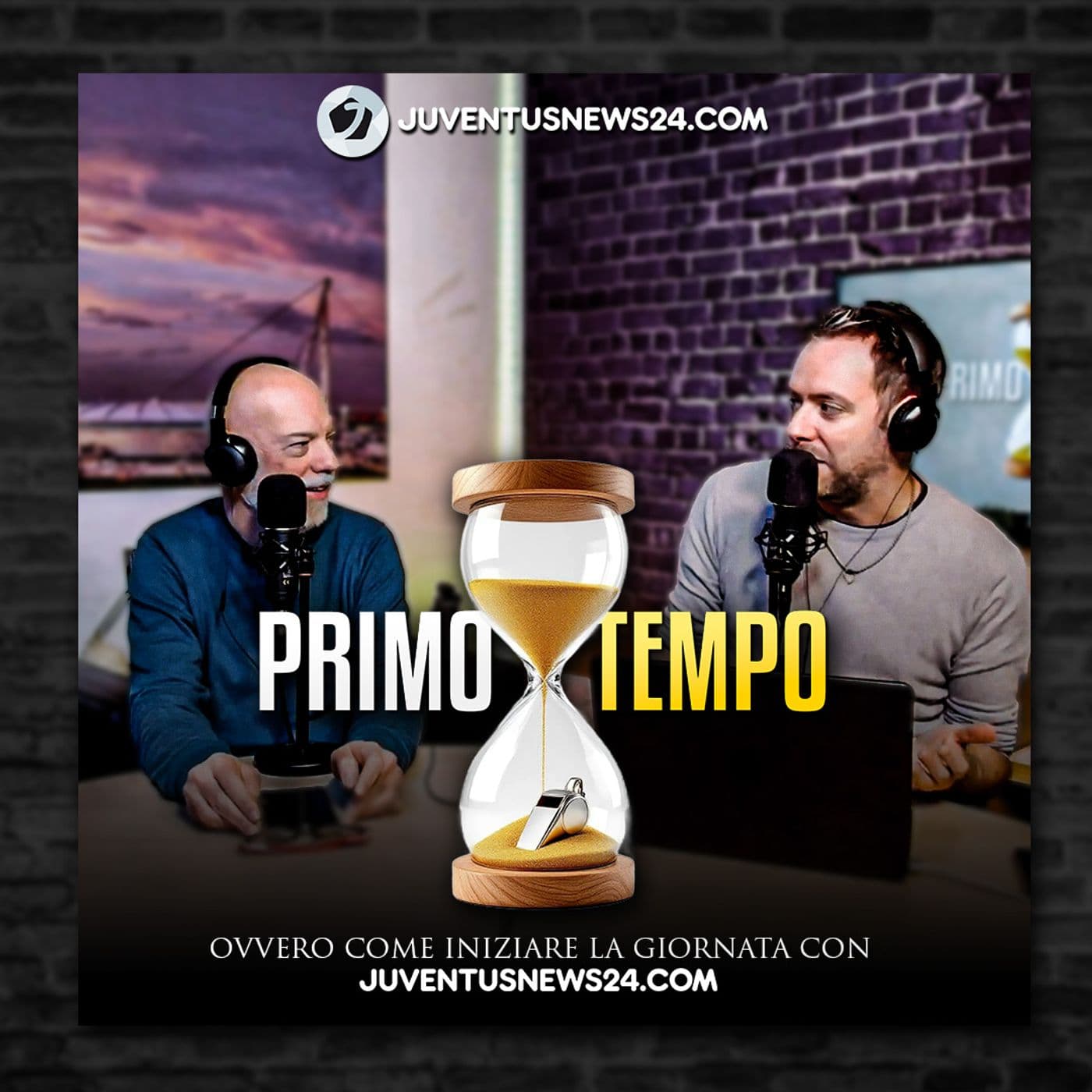 Primo tempo - Il buongiorno di JN24