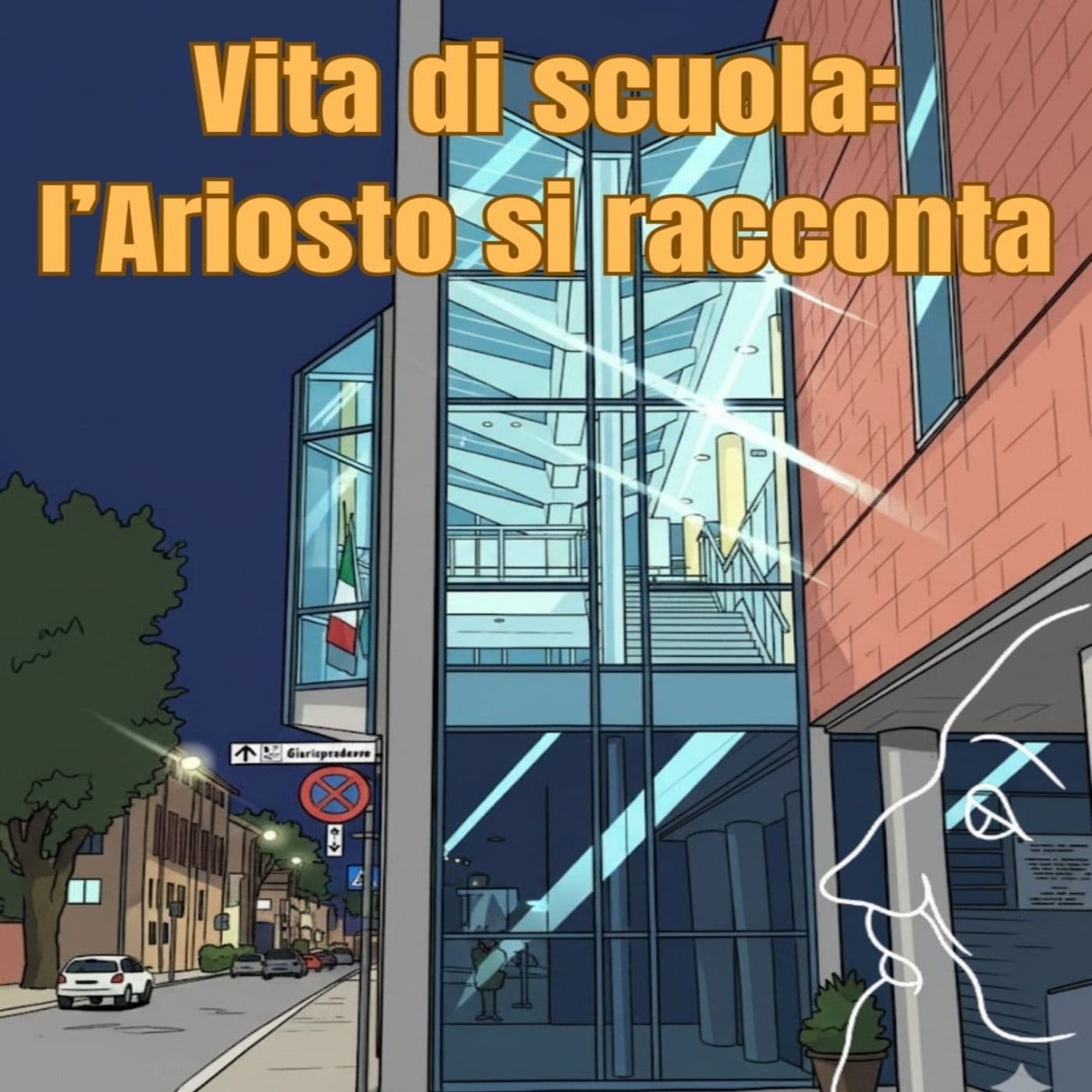 Vita di scuola: l'Ariosto si racconta - Podcast