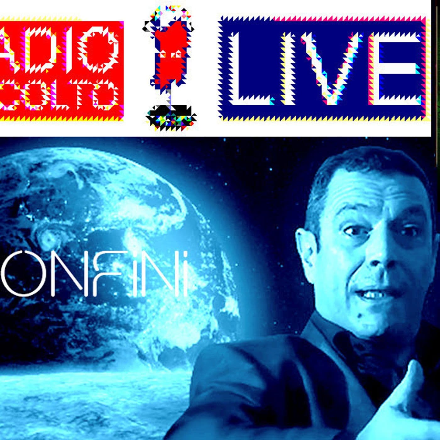 SDM Confini - Podcasts