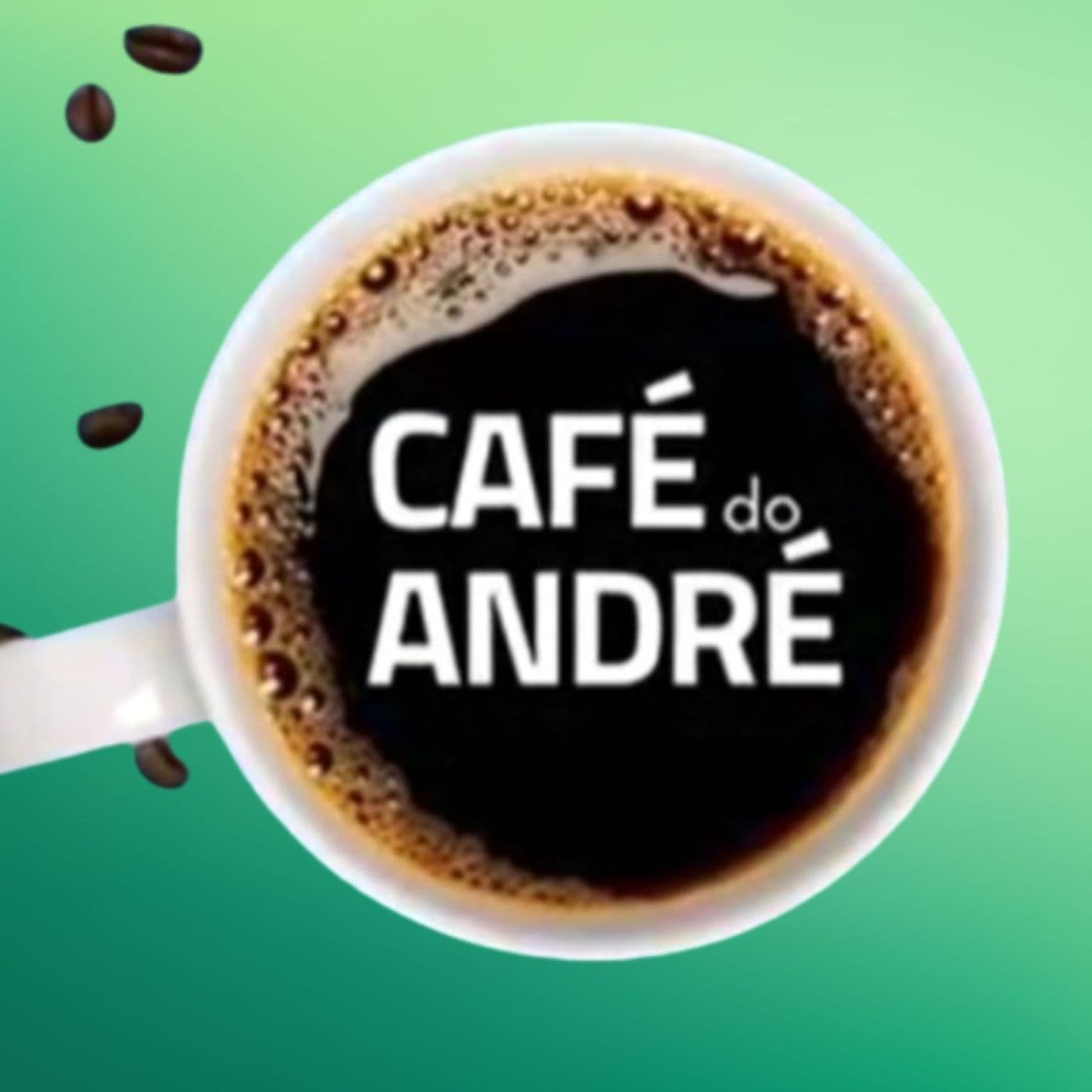 Café do André - Podcasts