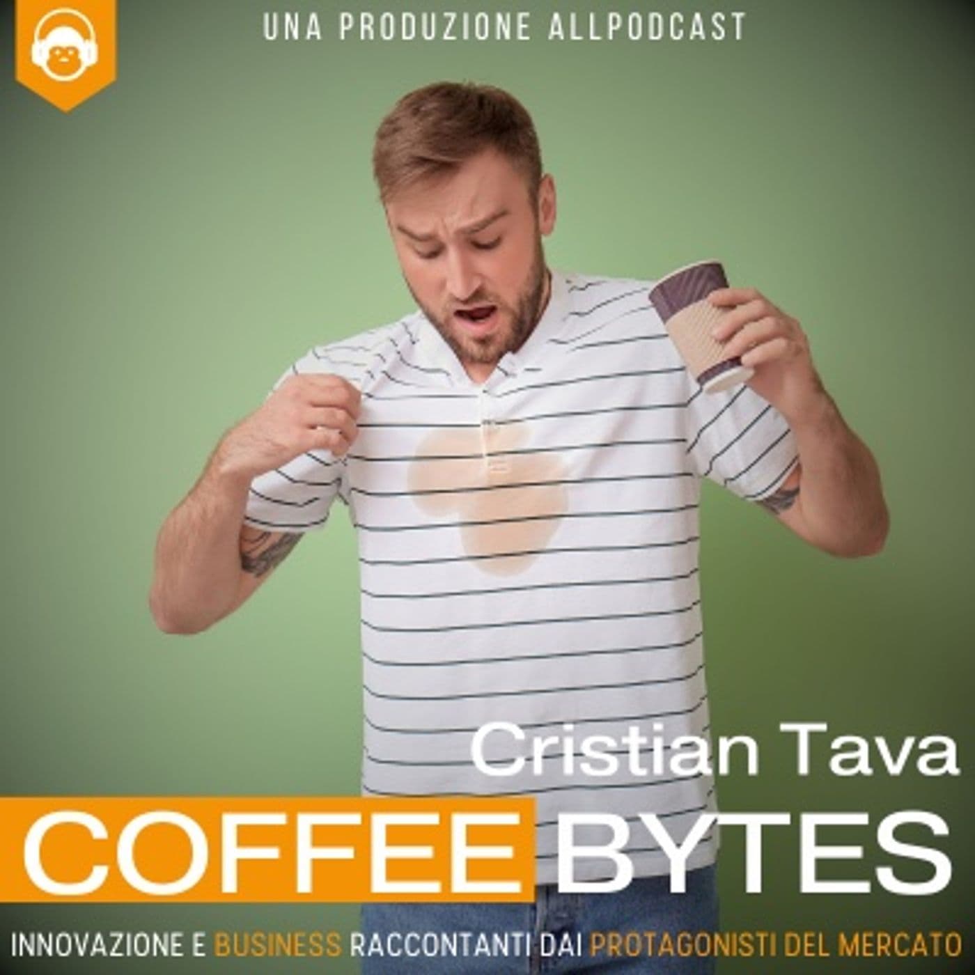 Radio CoffeeBytes - Podcast