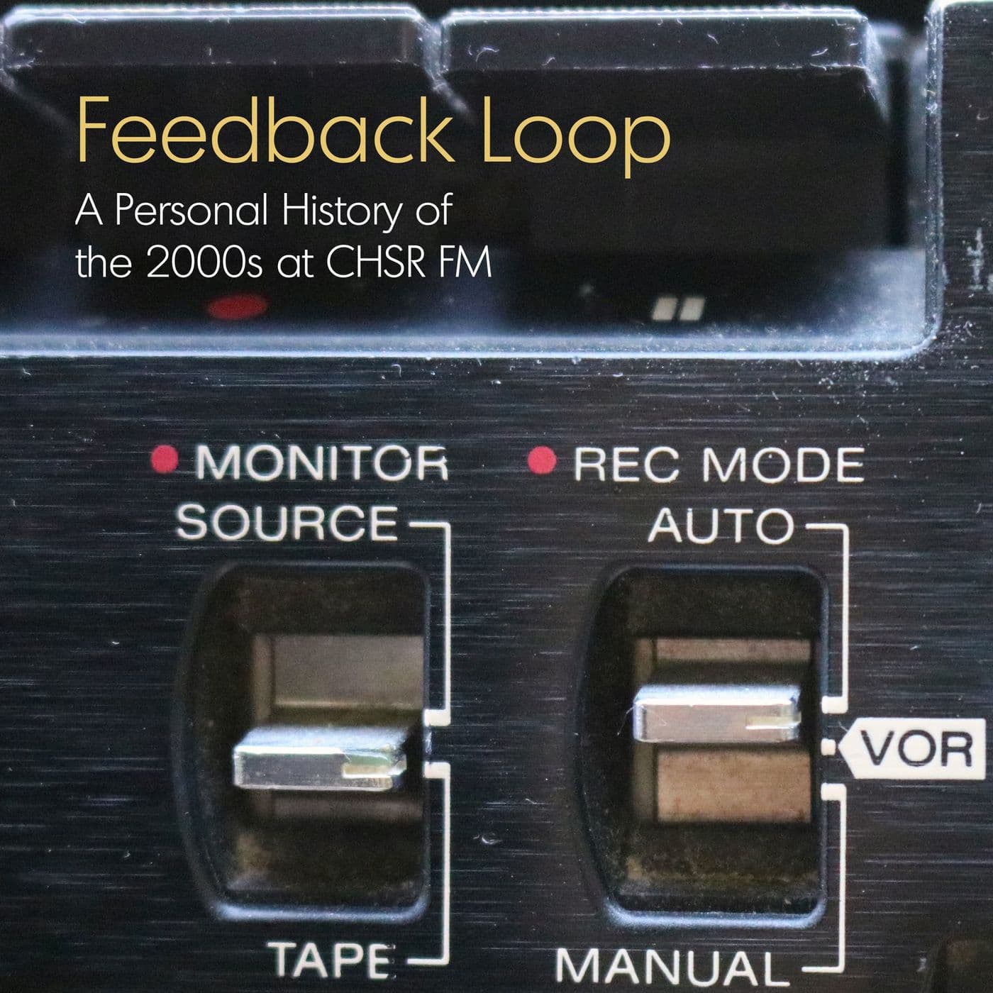 Feedback Loop - Podcasts