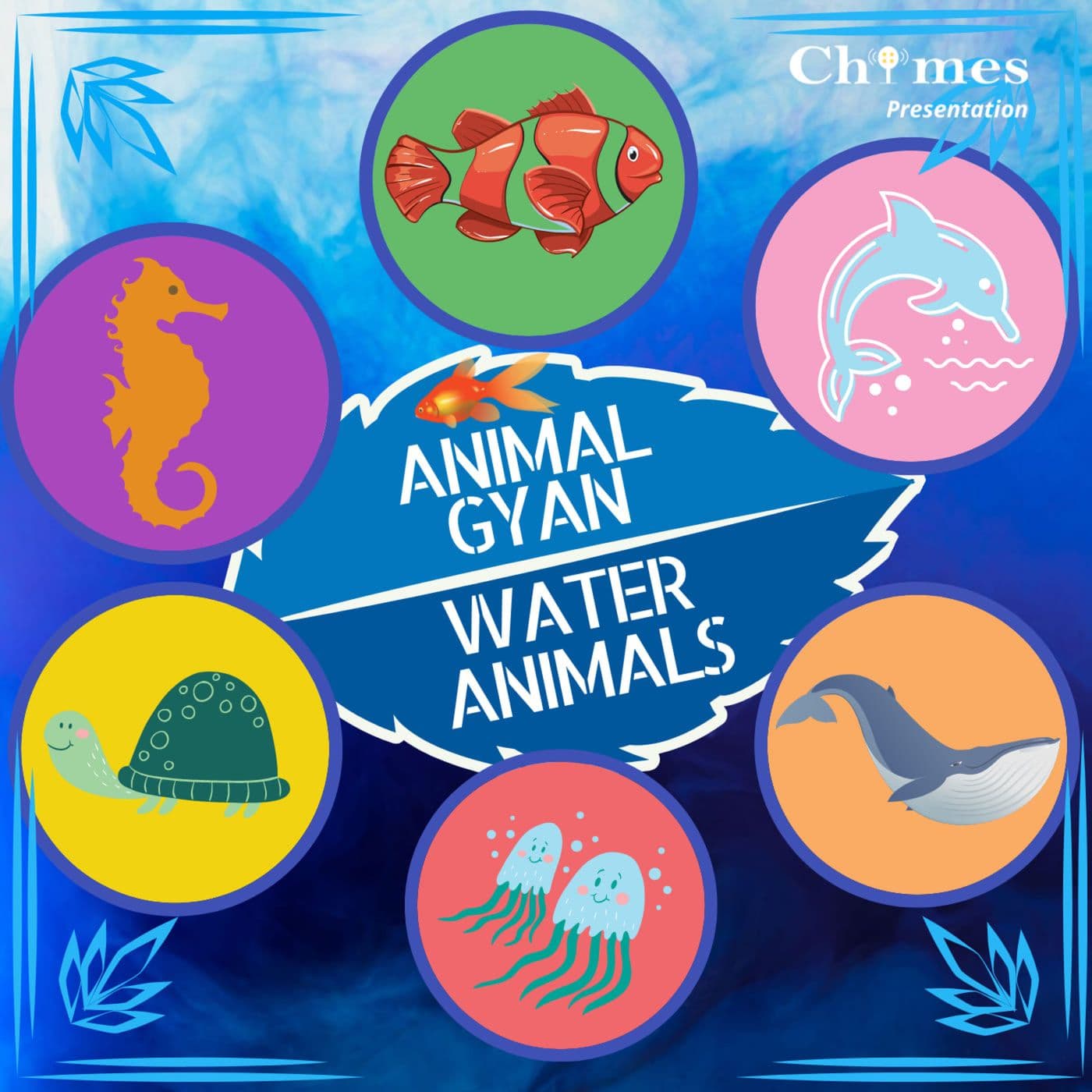 Animal Gyan - Water Animals - Podcasts