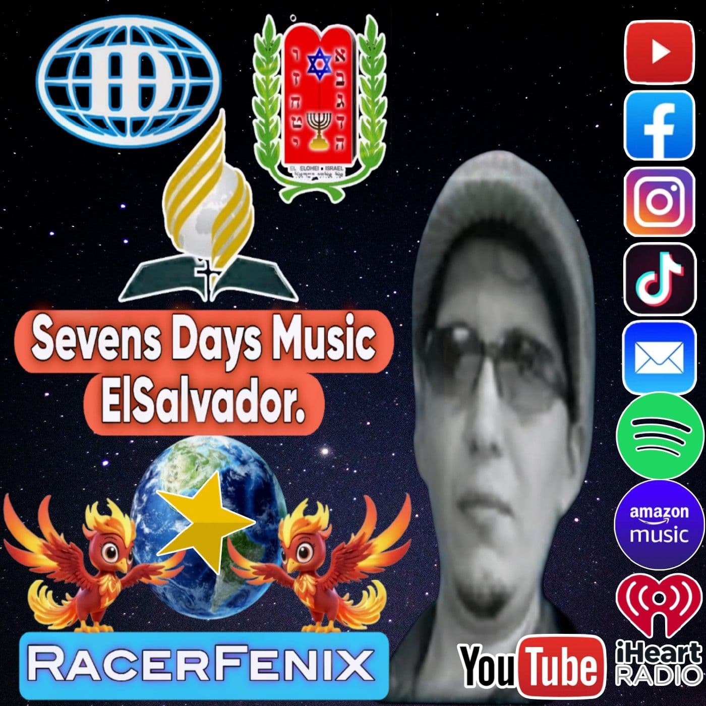 SevensDays MusicElSalvador -RadioDigital