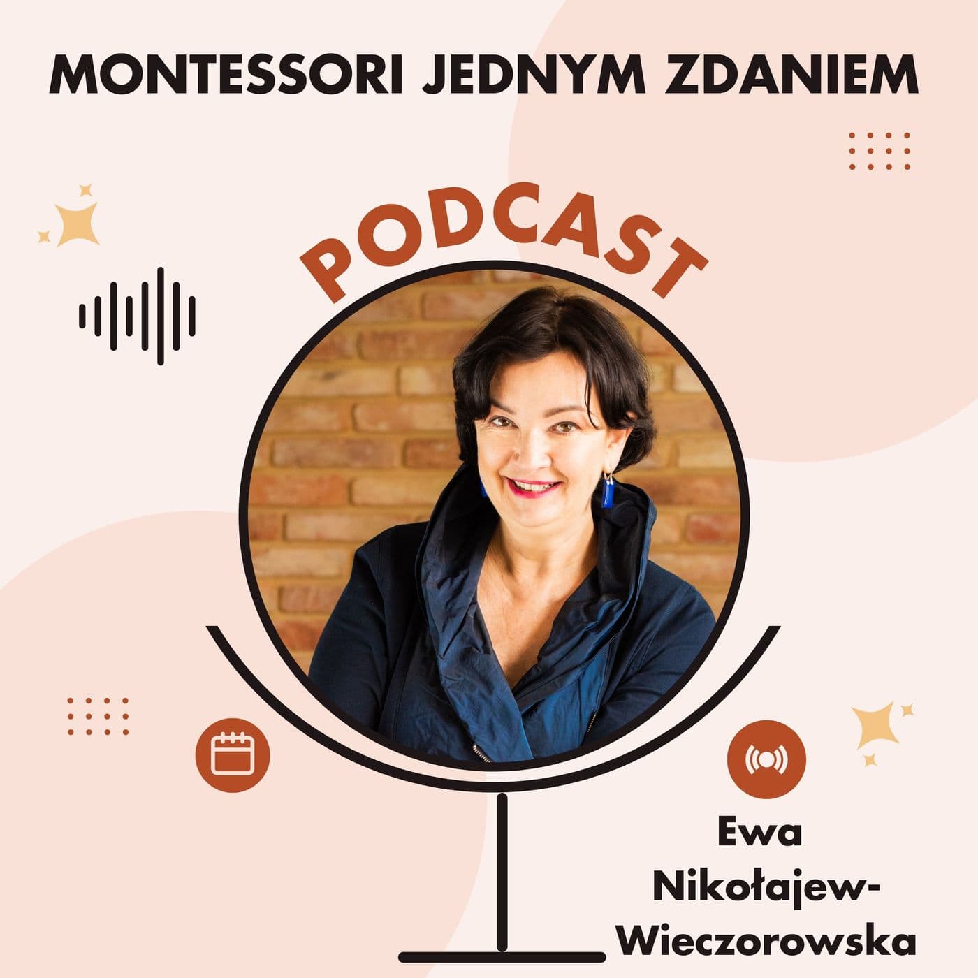 Montessori jednym zdaniem - Podcasty