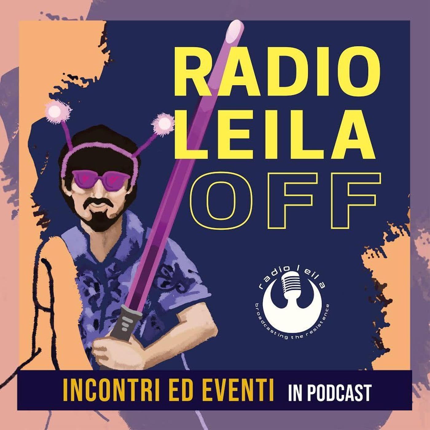 Radio Leila OFF - Podcast