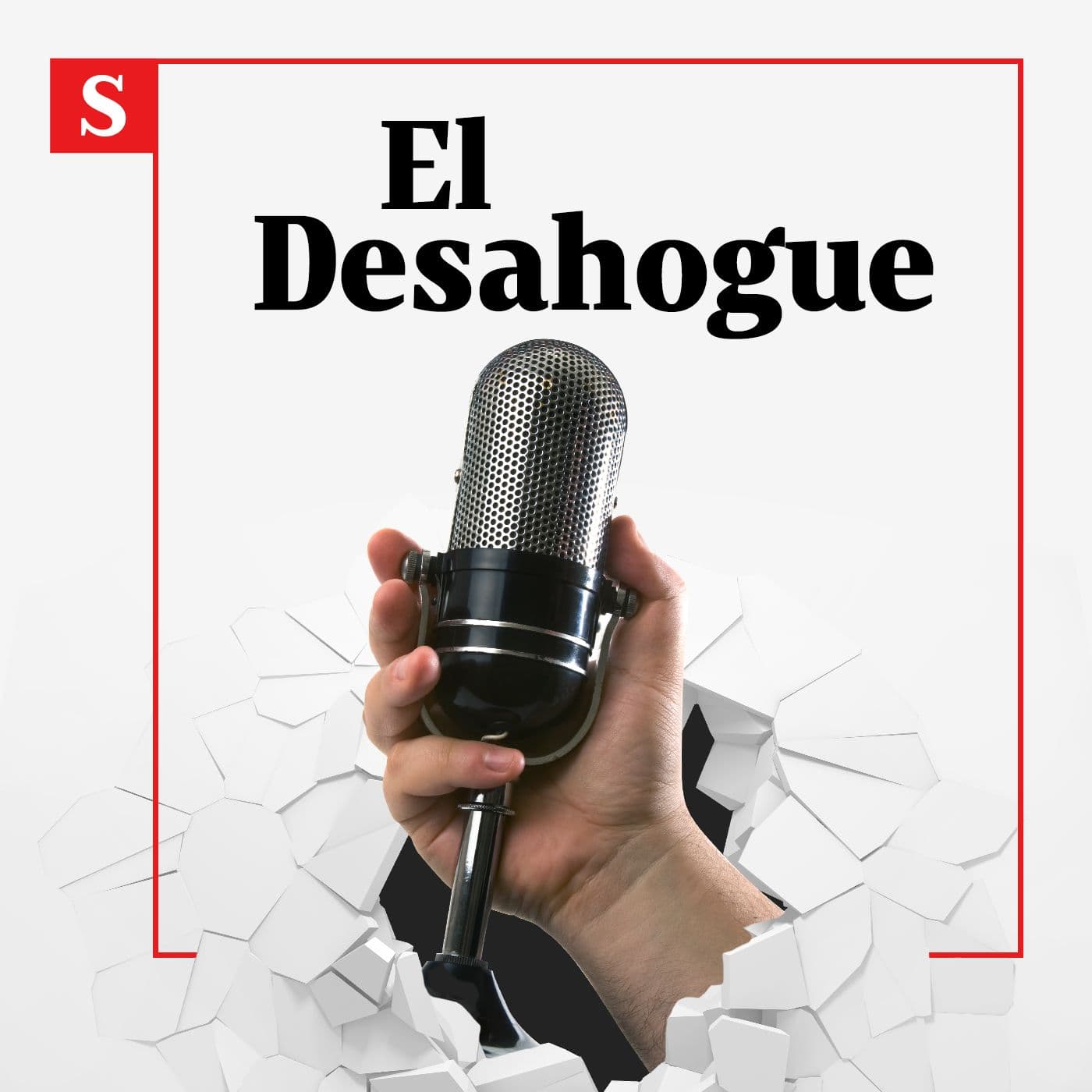El Desahogue pódcast - Podcasts