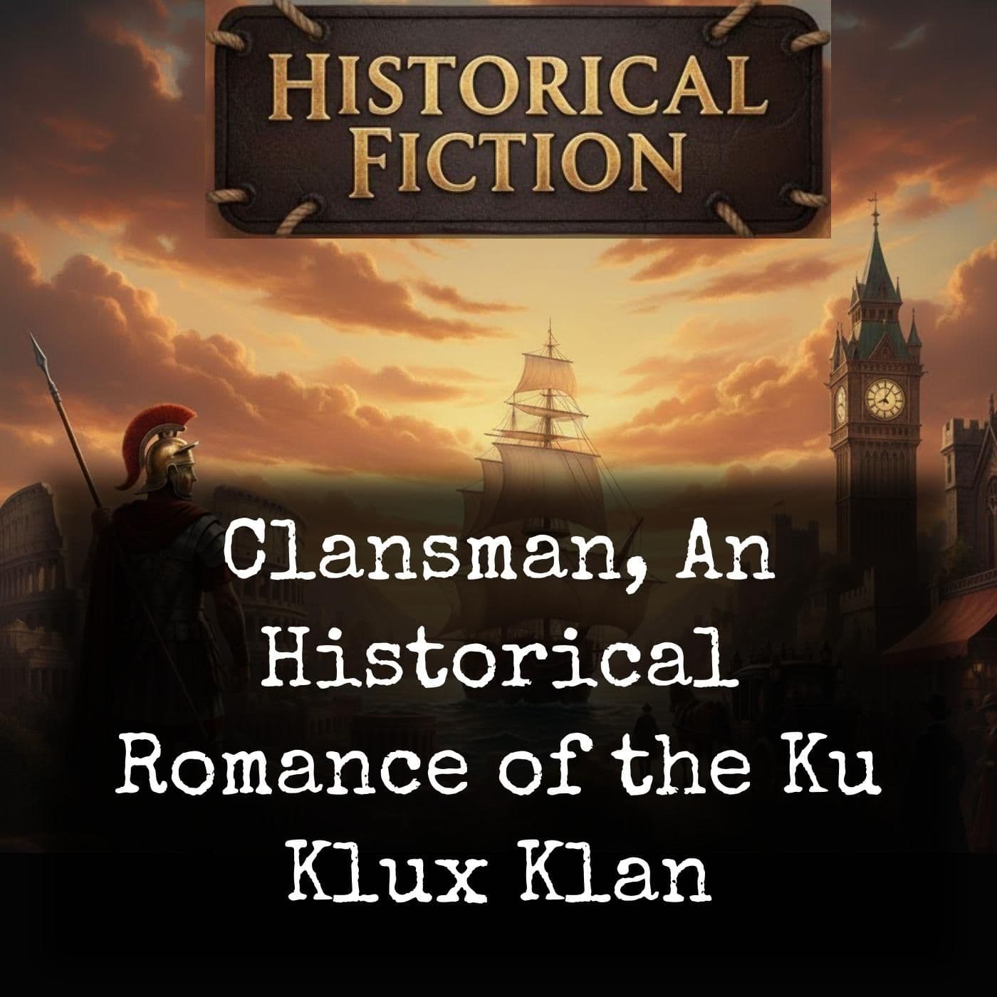 Clansman, An Historical Romance of the Ku Klux Klan - Podcasts