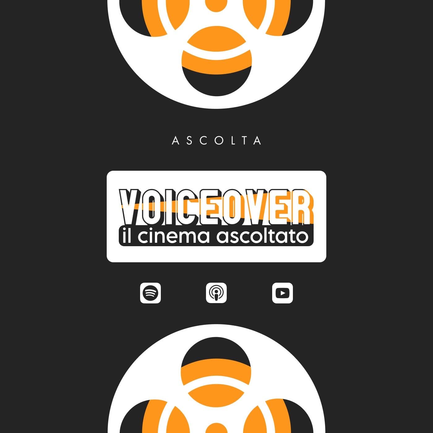 VOICEOVER - il Cinema ascoltato - Podcast