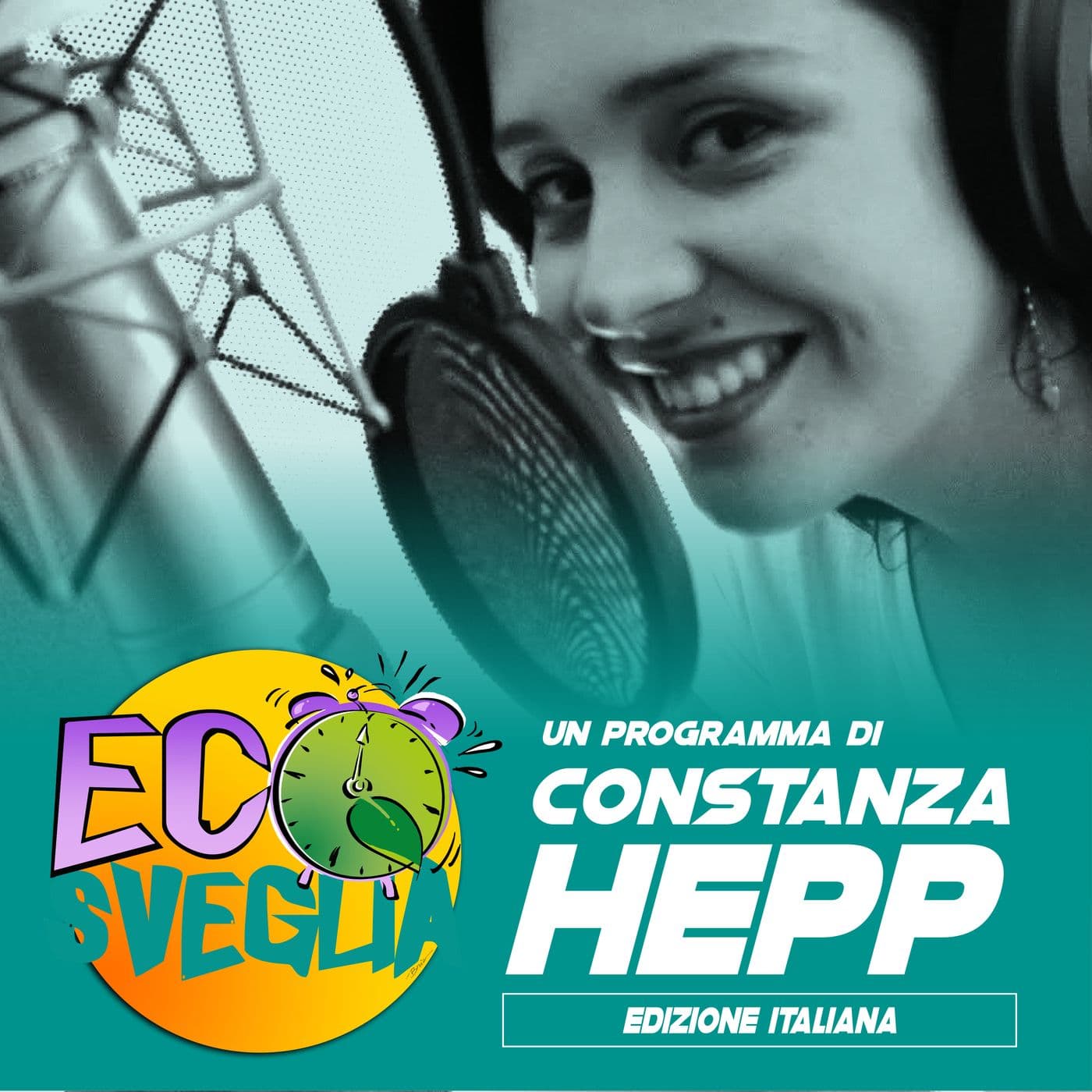 EcoSveglia - edizione italiana - Podcasts