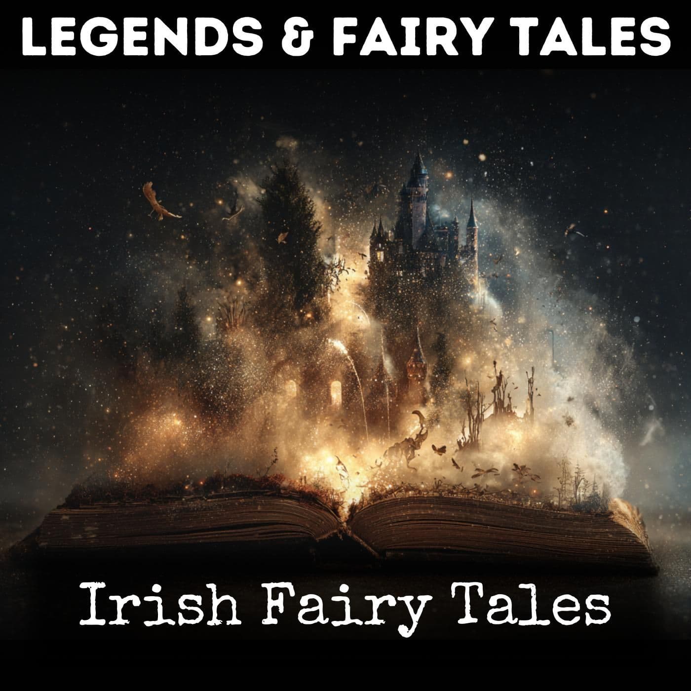 Irish Fairy Tales - Podcasts