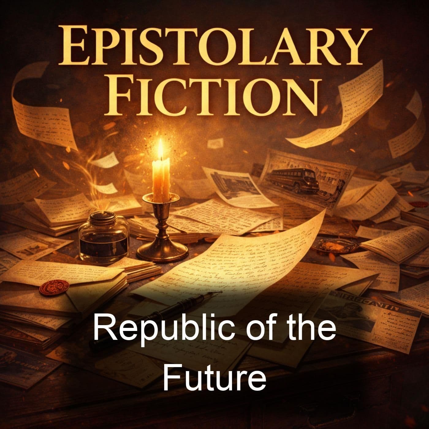 Republic of the Future - Podcasts