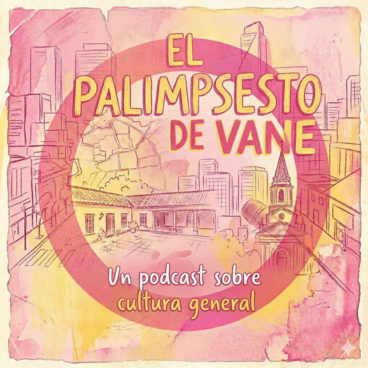 El palimpsesto de Vane - Podcasts