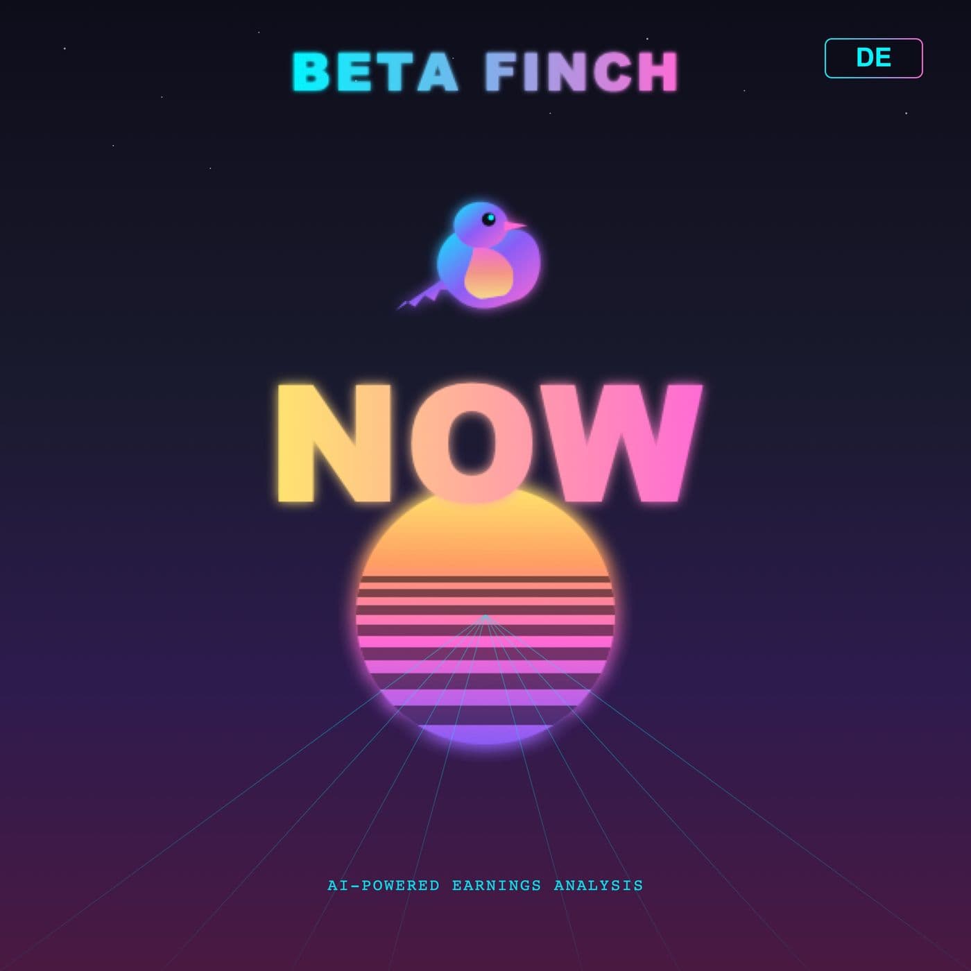 Beta Finch - ServiceNow - NOW - DE - Podcasts