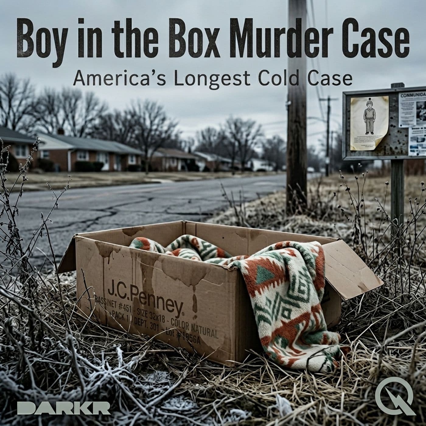 Boy in the Box Murder Case - Podcasts
