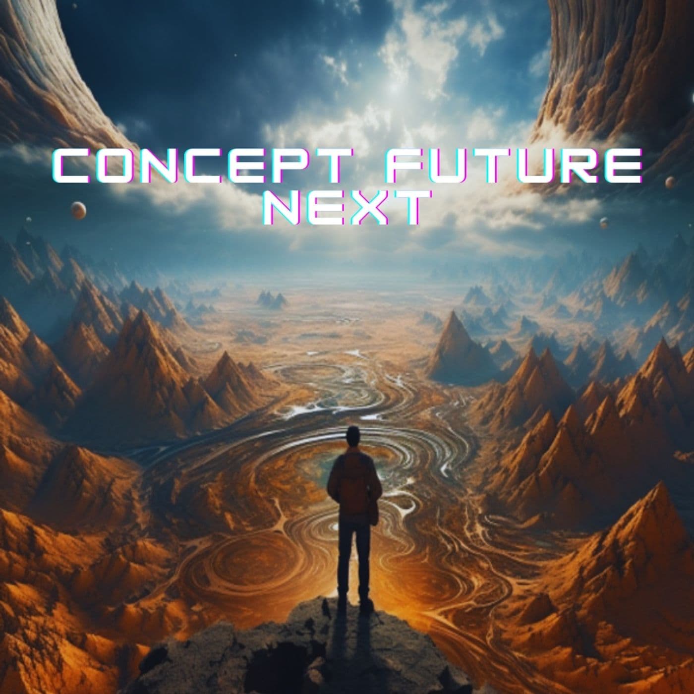 Concept Future Next - ポッドキャスト