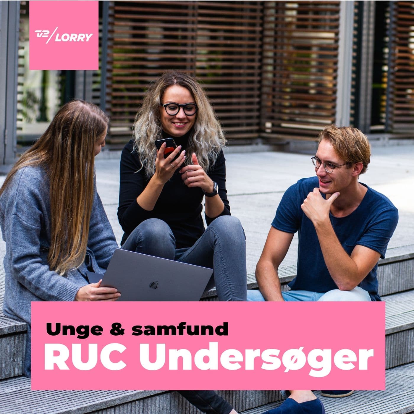 RUC Undersøger - Podcasts