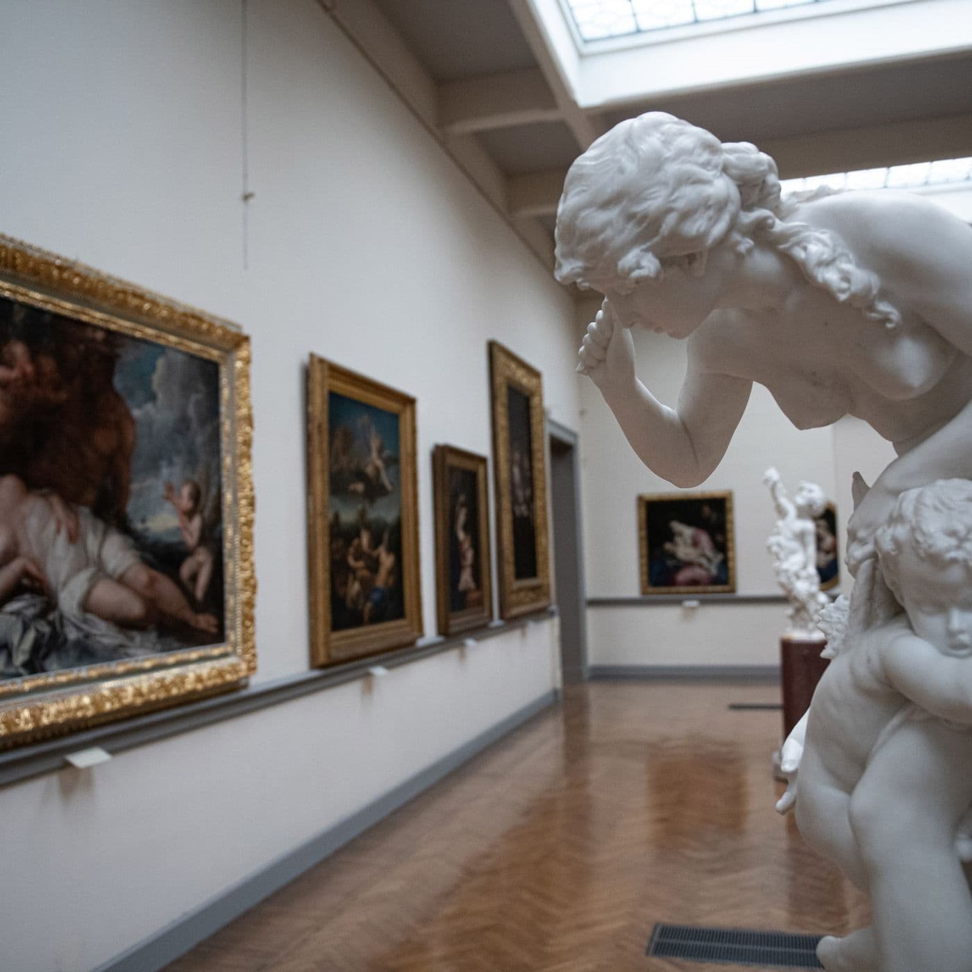 Percorsi barocchi in Museo - Podcast
