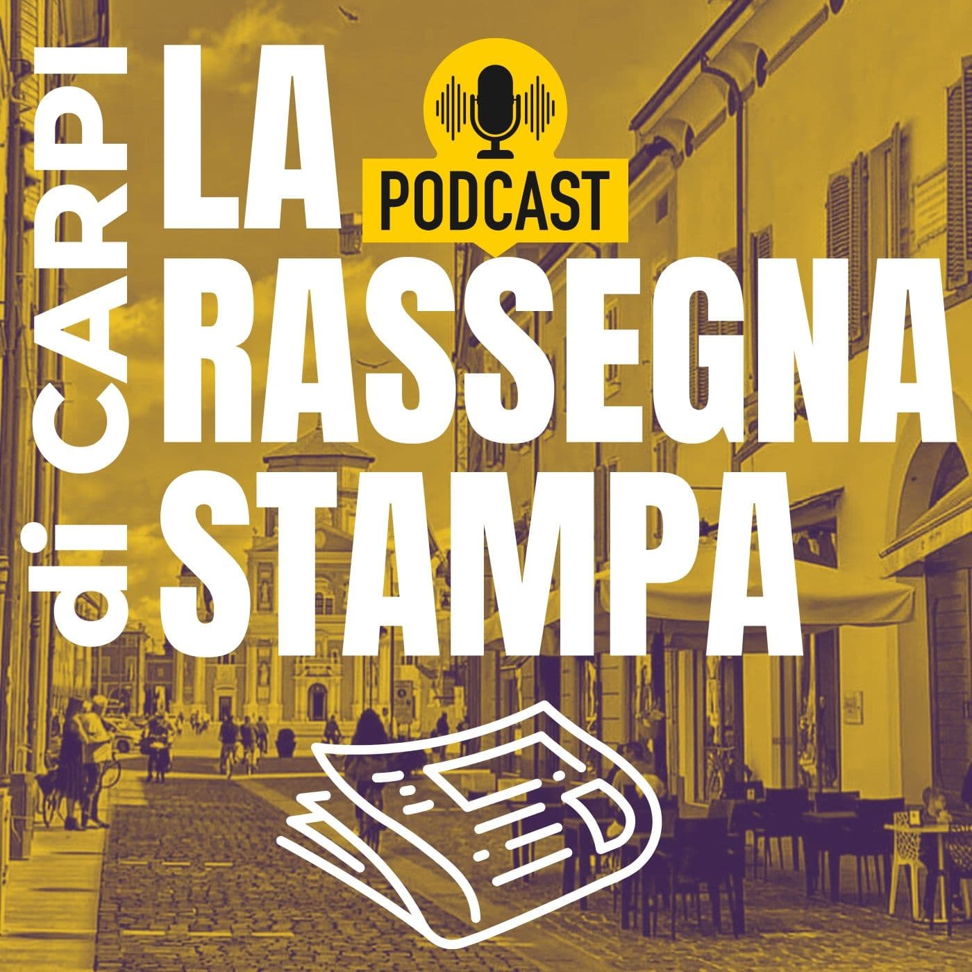Rassegna Carpi – Le notizie della tua città - Podcast