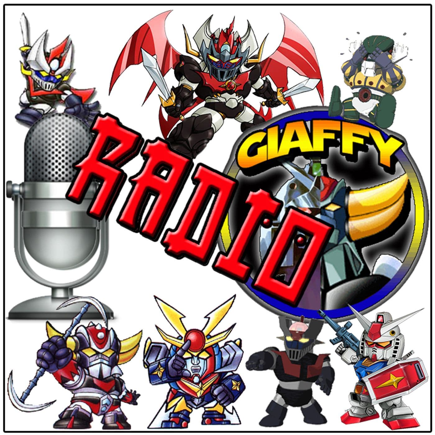 RADIO GIAFFY - Podcasts