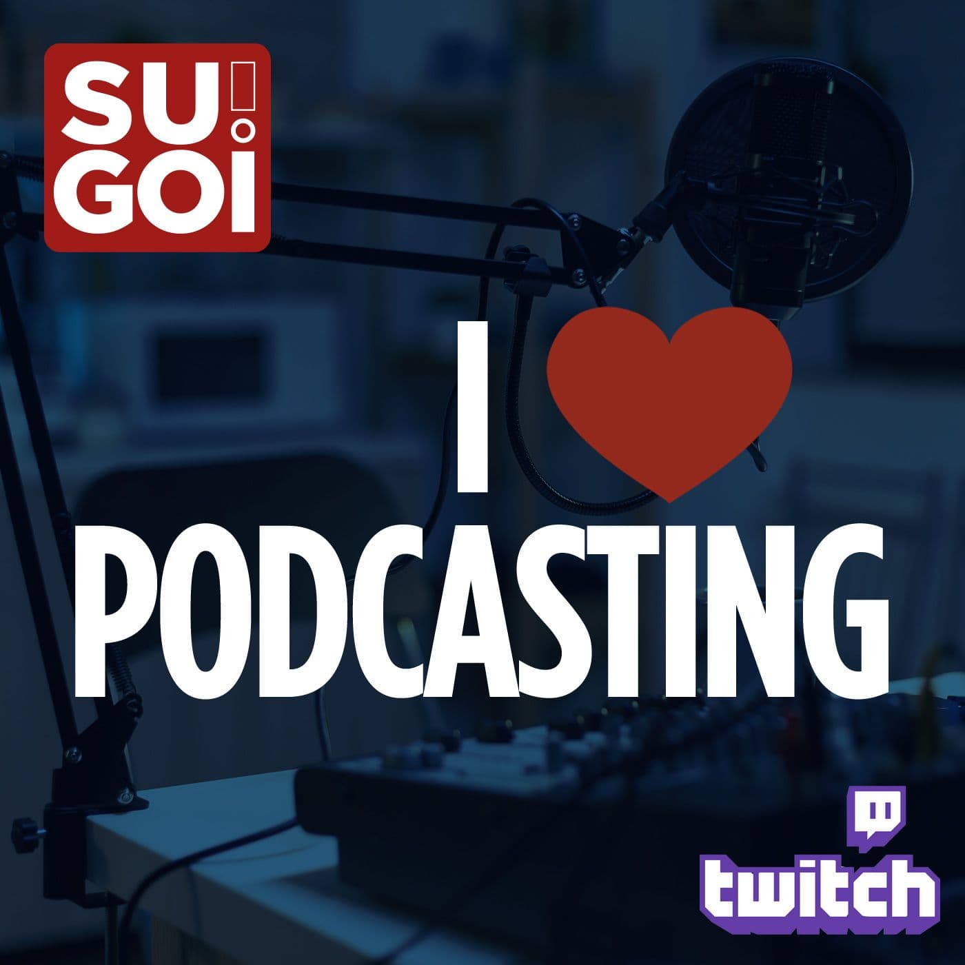 I Love Podcasting - Podcast