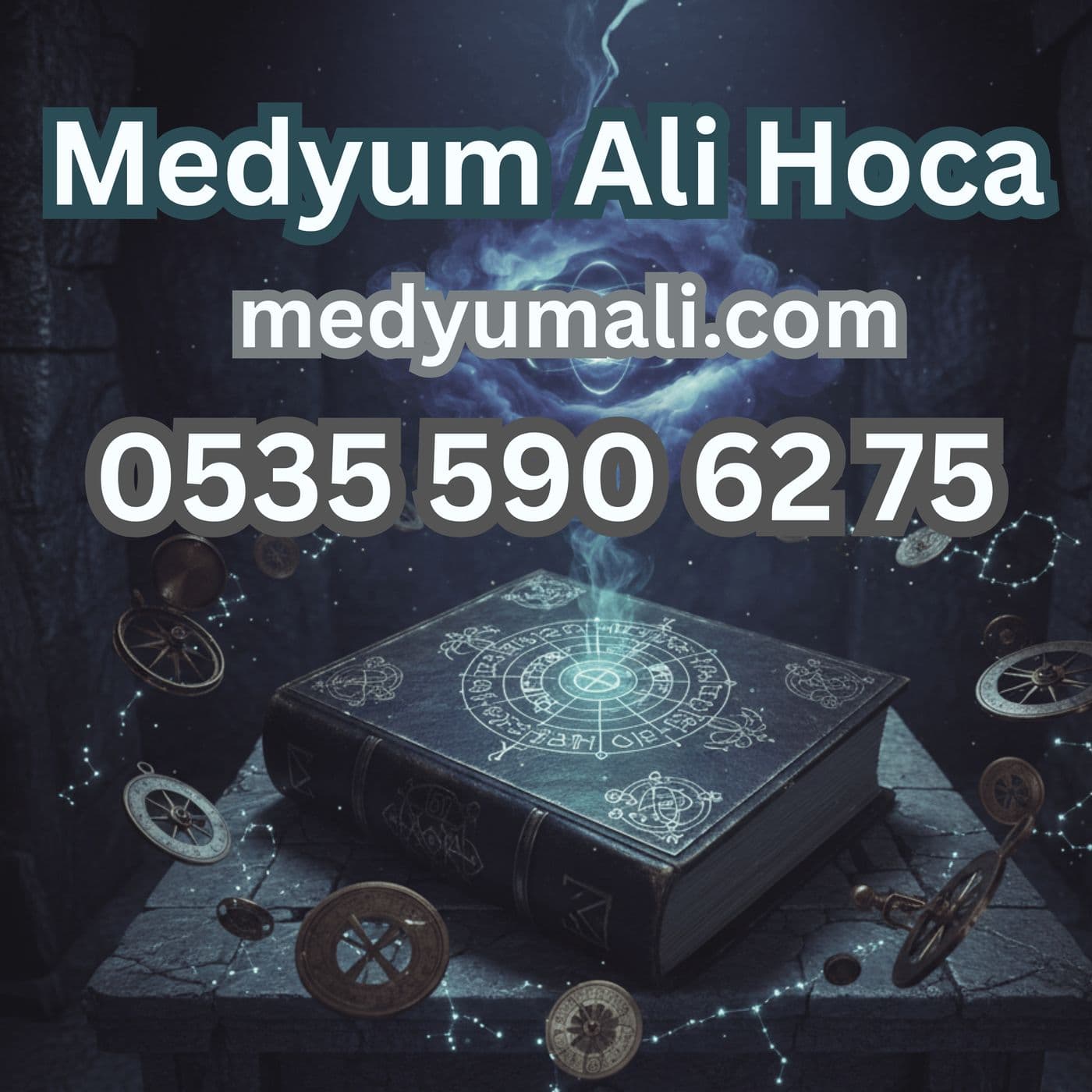 Bağlama Büyüsü Yapan Medyum Hocalar - Podcastler