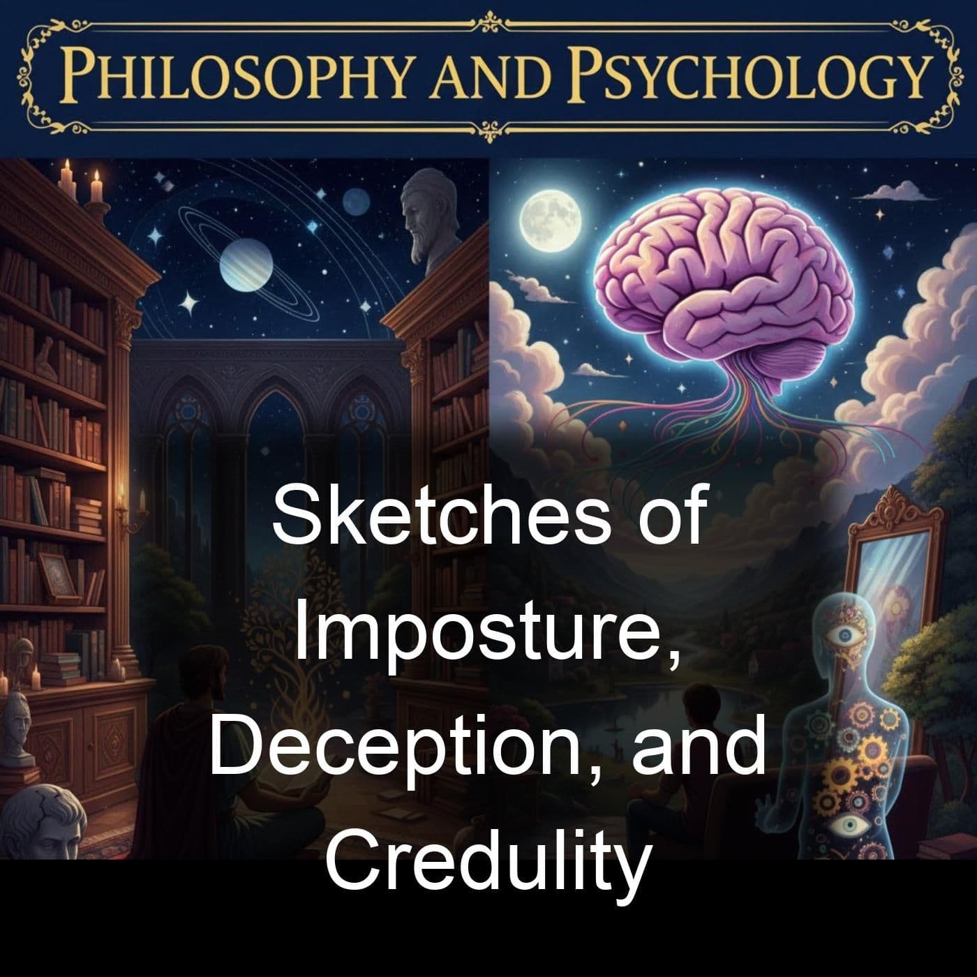 Sketches of Imposture, Deception, and Credulity - Podcasts