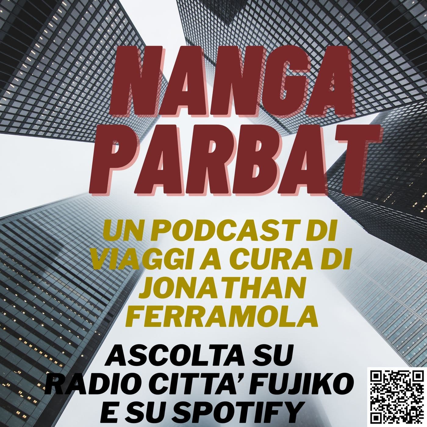 Nanga Parbat. Riflessioni a lungo raggio - Podcast