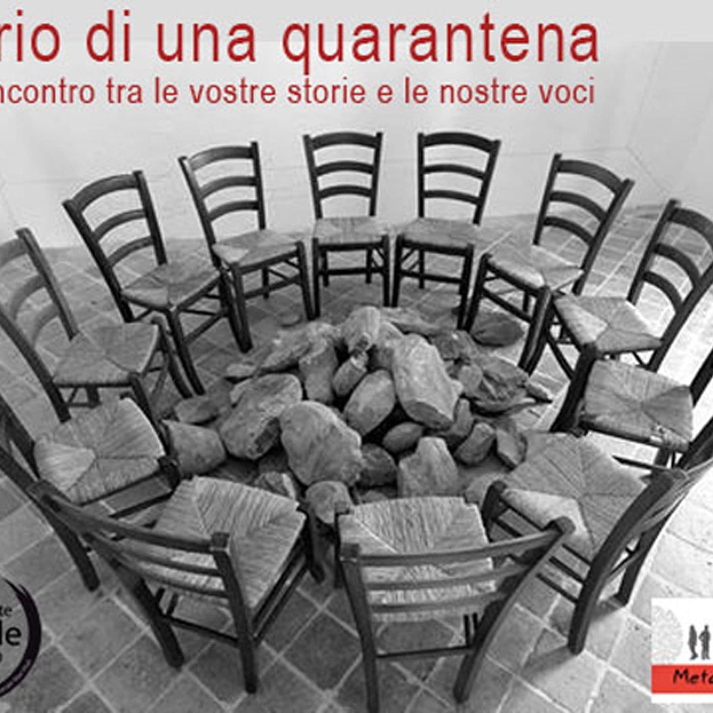 DIARIO DI UNA QUARANTENA - Podcast