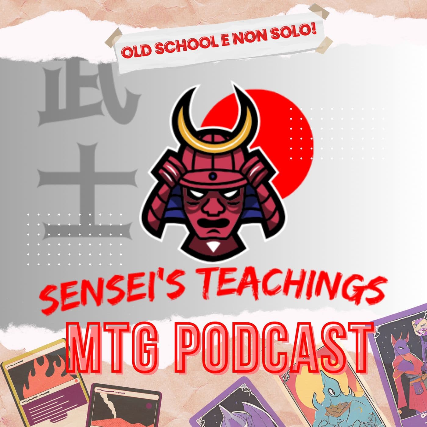 Sensei's Teachings - MTG Podcast - Podcast