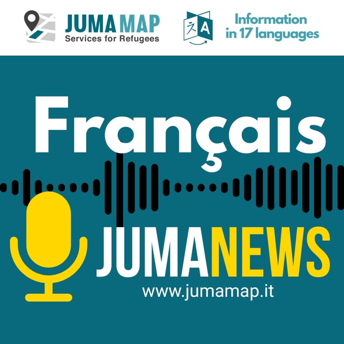 JumaNews - Français - Podcasts