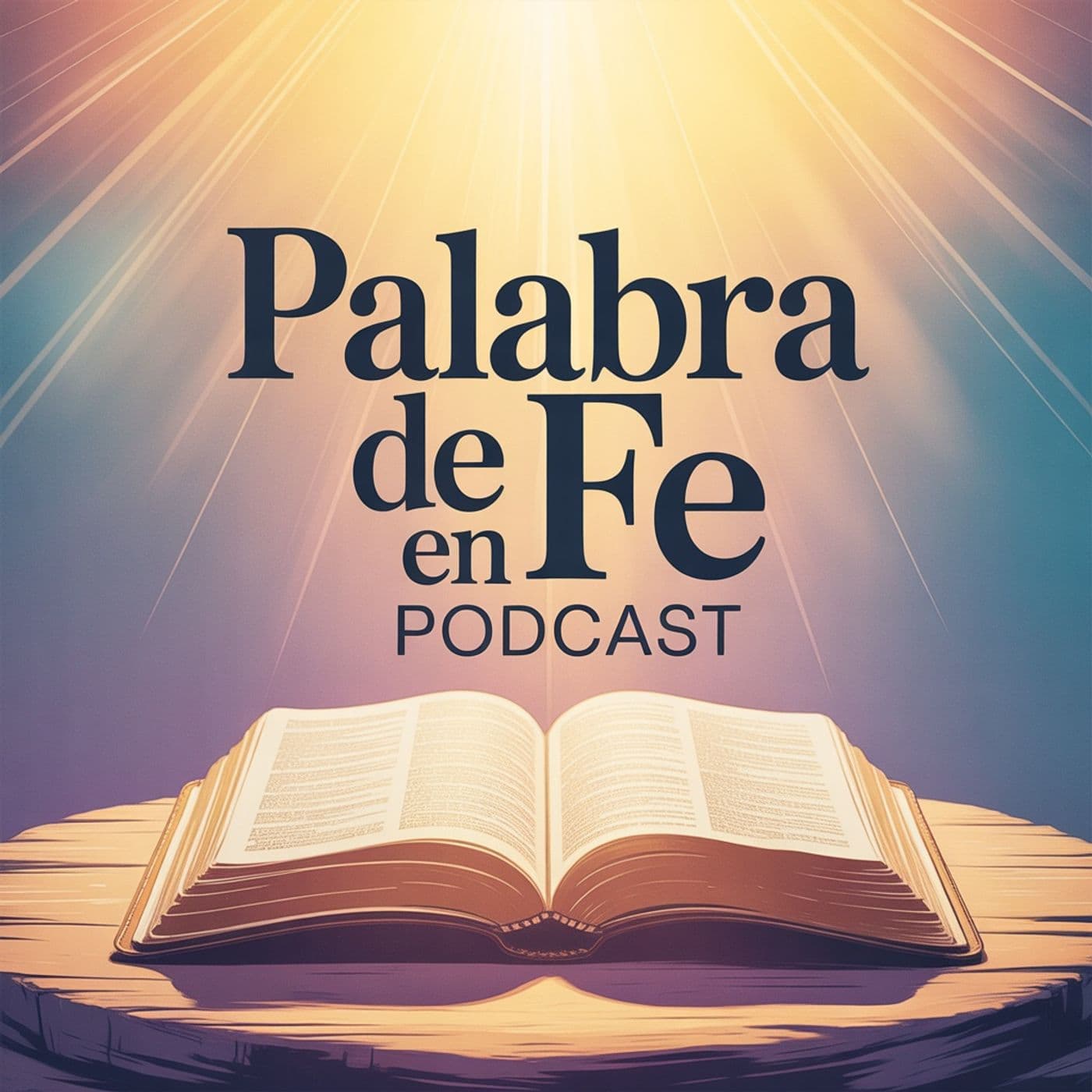 Palabra De Fe En Podcast - Podcasts