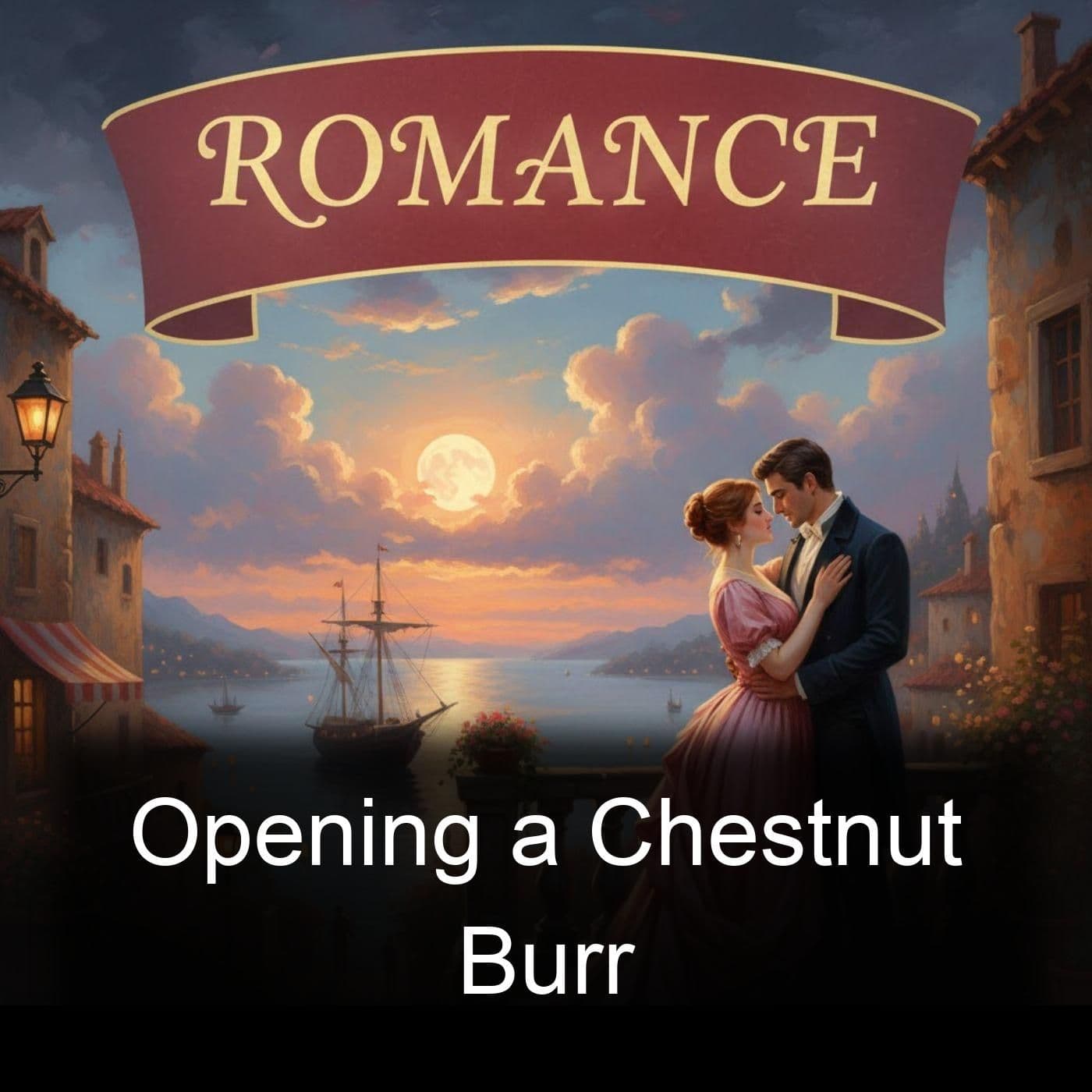 Opening a Chestnut Burr - Podcasts