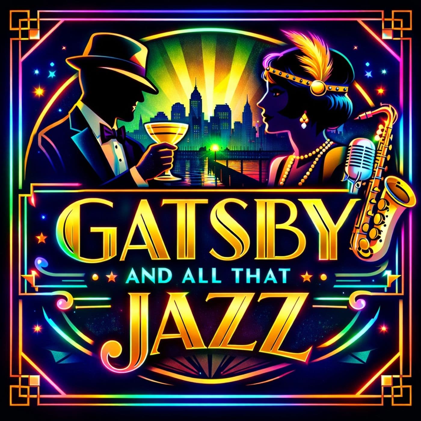 Gatsby and All That Jazz - Podcasts