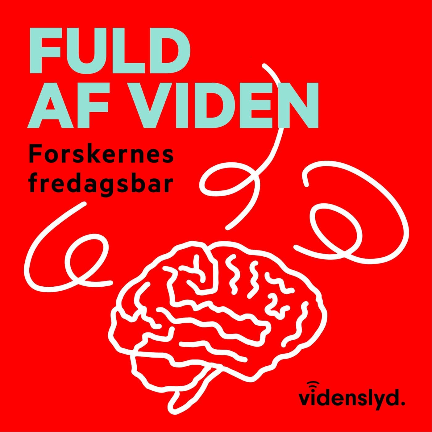 Fuld af viden - Forskernes fredagsbar - Podcasts