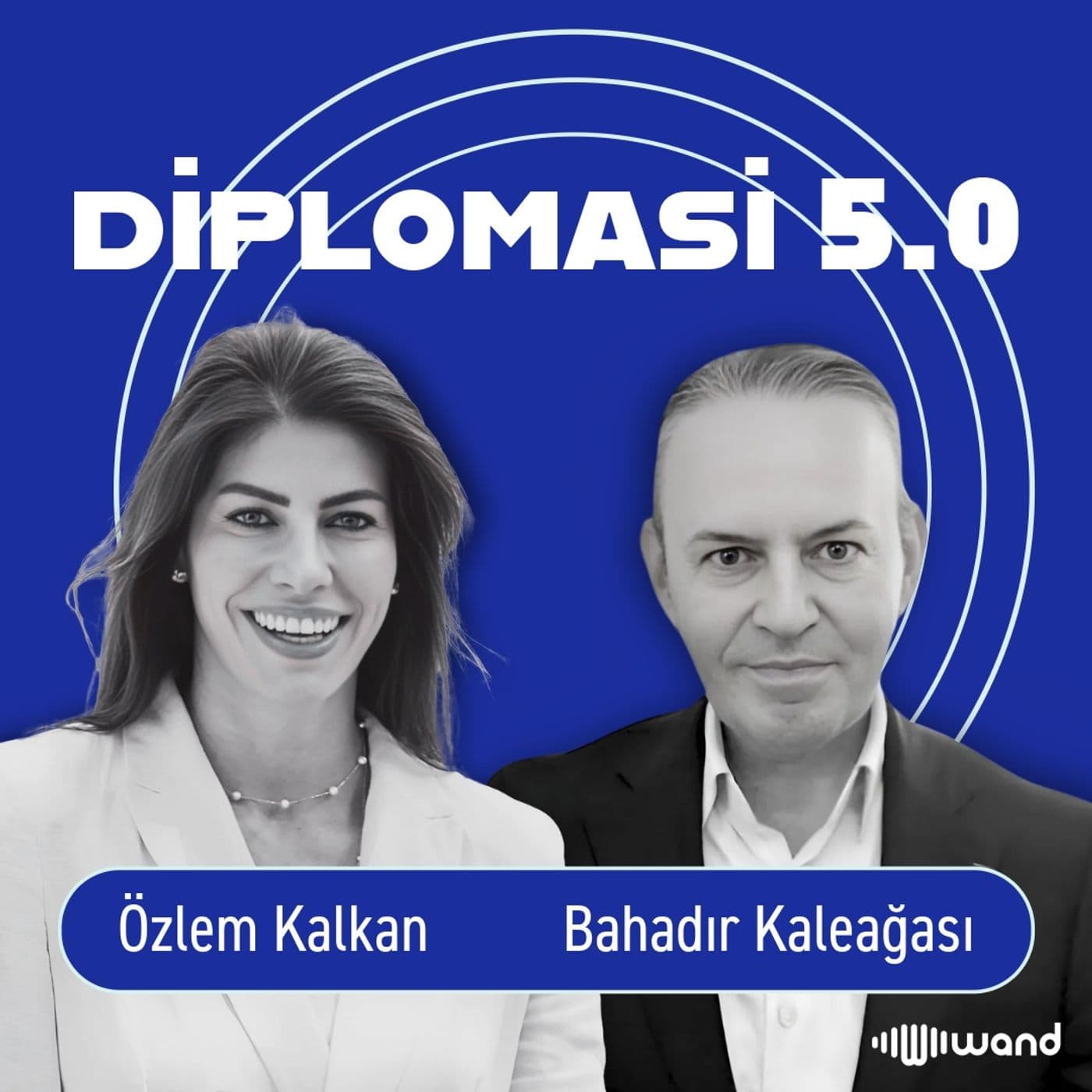 Diplomasi 5.0 Podcast - Podcasts