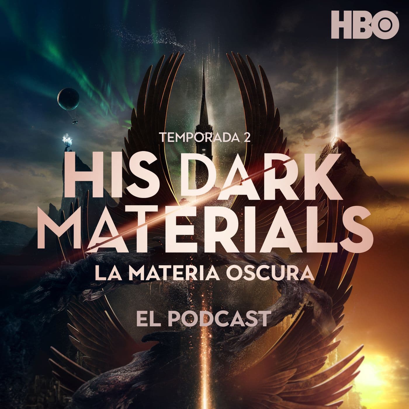 His Dark Materials (La Materia Oscura): El Podcast - Podcasts