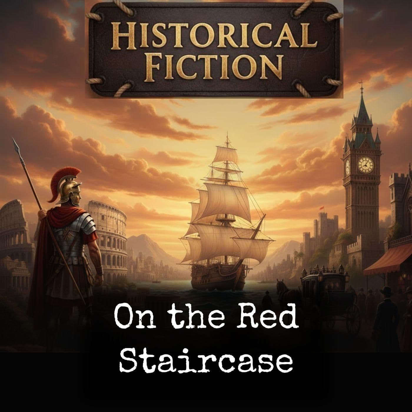 On the Red Staircase - Podcasts