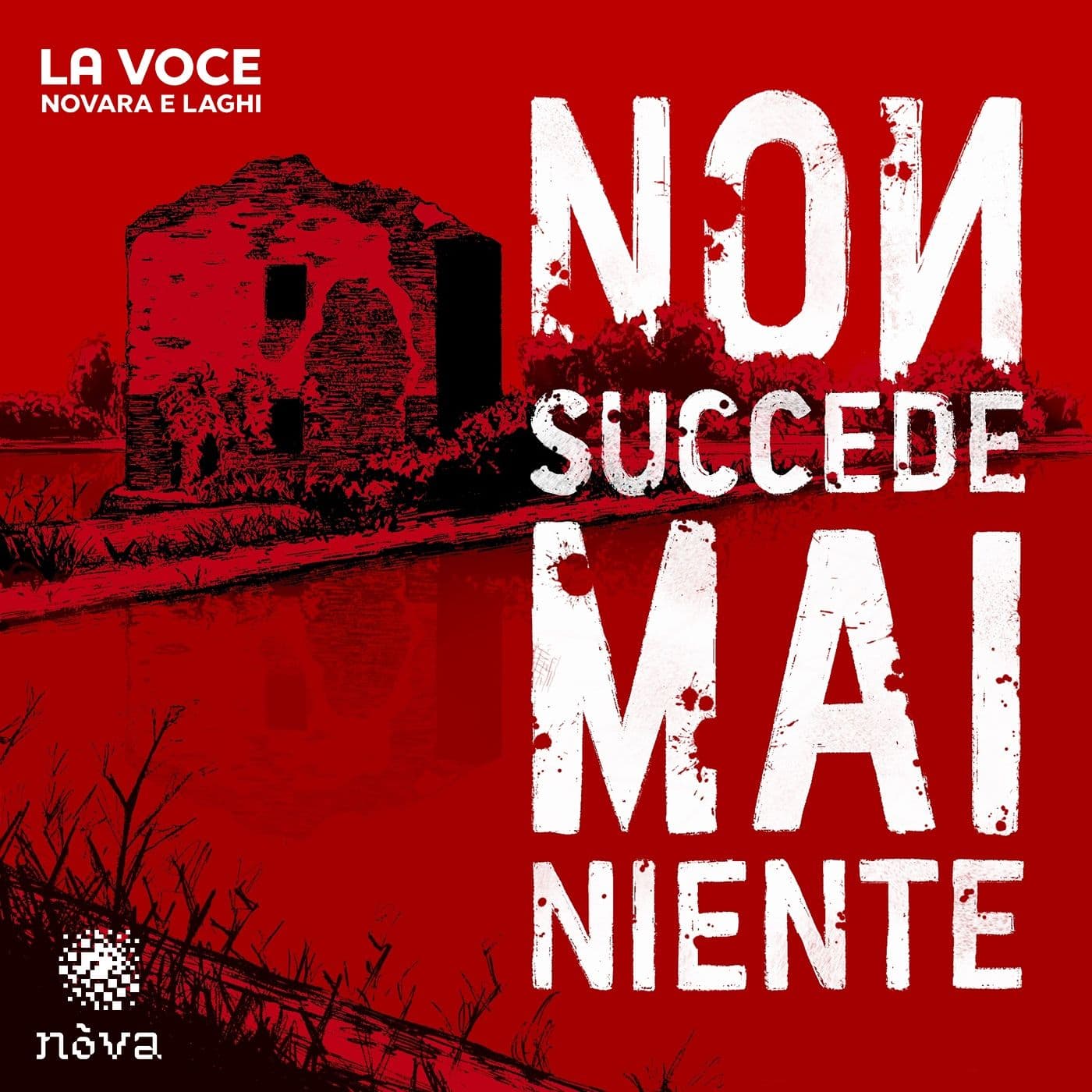 Non succede mai niente - Podcast